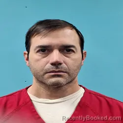 Mugshot of KEITH ALLEN GRIFFIS