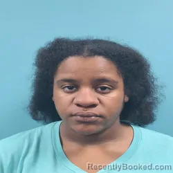 Mugshot of JAZARIA LENAYE BRODIE