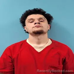 Mugshot of ISAIAH CHRISTOPHER EDWARDS