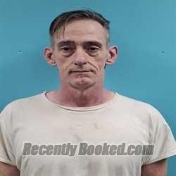 Booking photo from Roane County, Tennessee