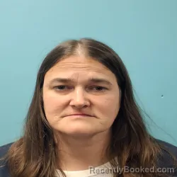 Mugshot of SHAUNA NICOLE CORNETT