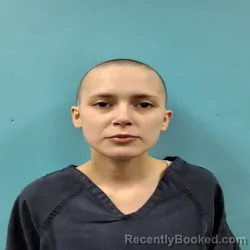 Mugshot of LAURIN MICHELLE WALKER