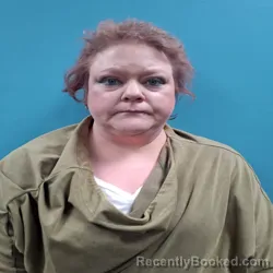 Mugshot of CANDICE NICOLE PECK