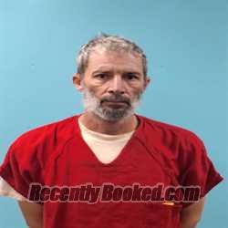 Booking photo from Roane County, Tennessee