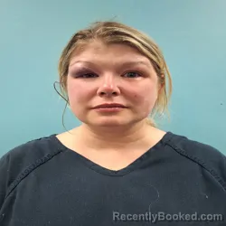 Mugshot of ANDREA ELIZABETH WALKER