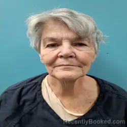 Mugshot of MARTHA LOUISE MONROE