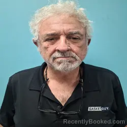 Mugshot of DAVID VINCENT VIERS