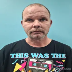 Mugshot of LAWRENCE MICHAEL BAGWELL