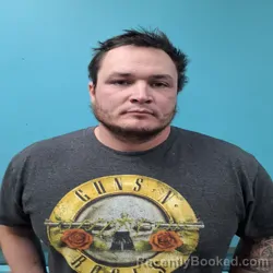 Mugshot of SPENCER RAY GRIMES