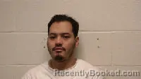 Mugshot of Christian Jose Anzora-Nolasco