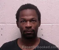 Mugshot of Jarvis Avery Atkins