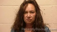 Mugshot of Amanda Gail Beaty