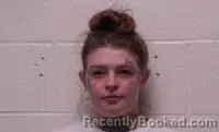 Mugshot of Jaide Lee Brown