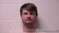 Mugshot of Joshua Clark Bellar