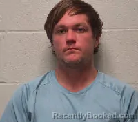 Mugshot of Kyle Allen Bush