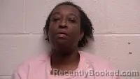Mugshot of Nicole Denise Boothe