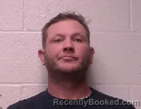 Mugshot of Christopher Ray Castleman
