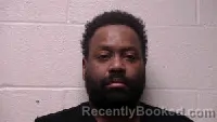 Mugshot of Antonio Daniel