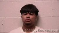 Mugshot of Mayron Miguel Duerte-Herrera