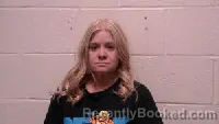 Mugshot of Shannon Lynn Frost