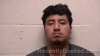 Mugshot of Angel Gonzalez-Velasquez