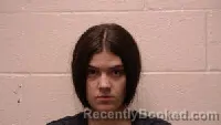 Mugshot of Jasmine Desiraye Gregory