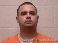 Mugshot of Justin Luis Garcia