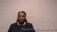 Booking photo from Robertson County, Tennessee