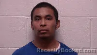 Mugshot of Roelmer Gabriel-Marroquin