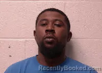 Mugshot of Orlando Vantrez Hyde