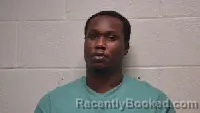 Mugshot of Johnny Bernard Jones