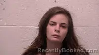 Mugshot of Keely Anne Jackson