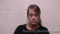 Mugshot of Lisa Dawn Jackson