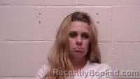 Mugshot of Paige Nicole Jenkins
