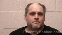 Mugshot of Scott Arthur Jenkinson