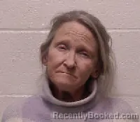 Mugshot of Connie Elizabeth Kinsey