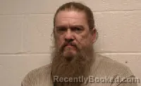 Mugshot of Perry Mitchell Kirkman