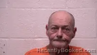 Booking photo from Robertson County, Tennessee