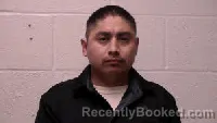 Mugshot of Augustin Felipe Martinez