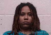Mugshot of Jazmine Karmanesha Lashae Mallard