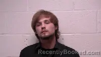 Mugshot of Nicholes Aaron Mcquaid