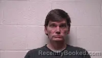 Mugshot of Roy Lindsey McAlister
