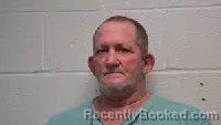 Mugshot of Gary Lynn Ogg