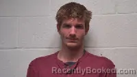 Mugshot of Alec Mason Paine