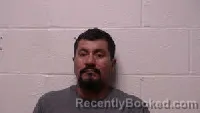 Mugshot of Arnulfo Palacios-Brigido