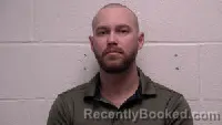 Mugshot of Garrett Doyle Parker