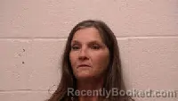 Booking photo from Robertson County, Tennessee