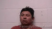 Mugshot of Isidro Santiago Rodriguez