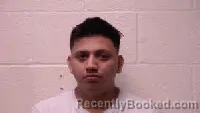 Mugshot of Jose Alberto Ruiz Hernandez