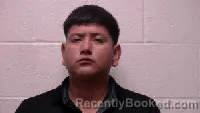 Mugshot of Saul Hilario Reyes-Luiz